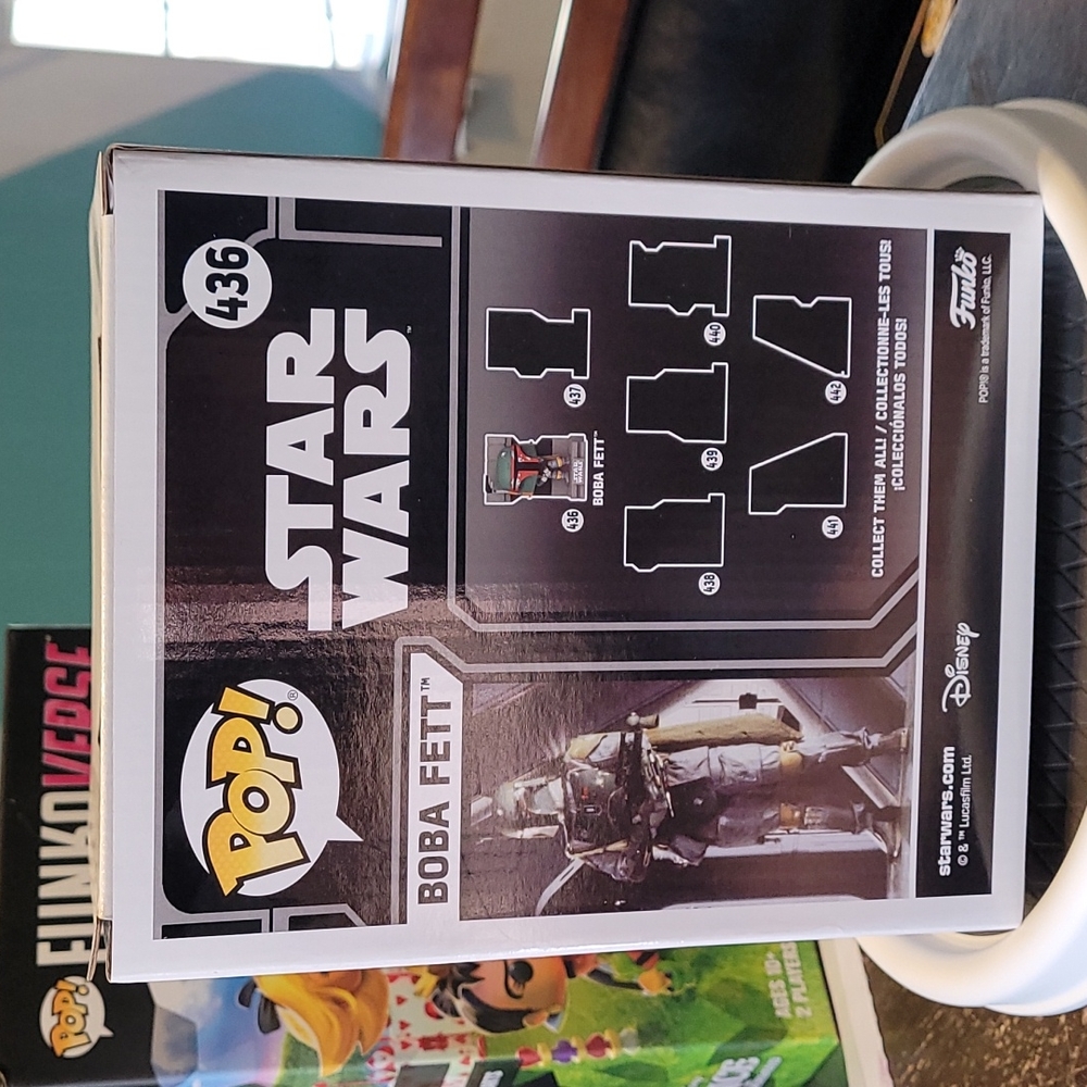 Boba Fett - Picture 3 of 4